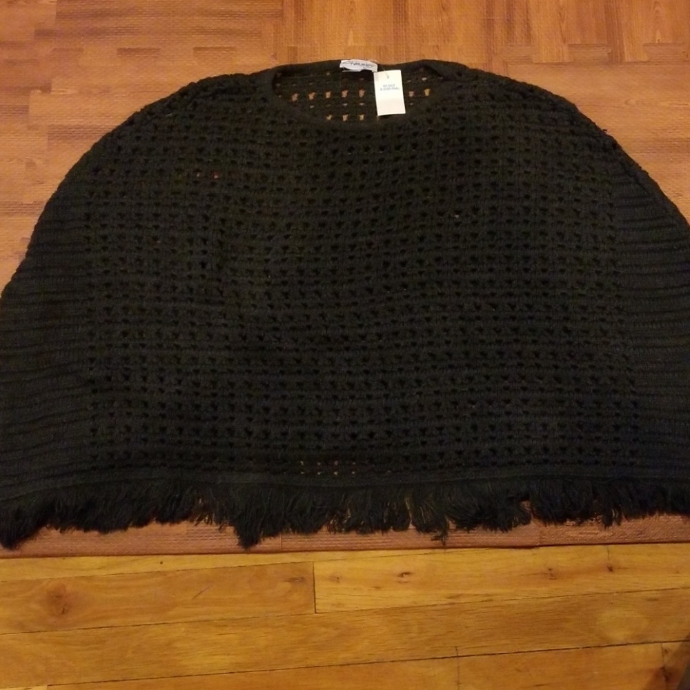 Chesley poncho